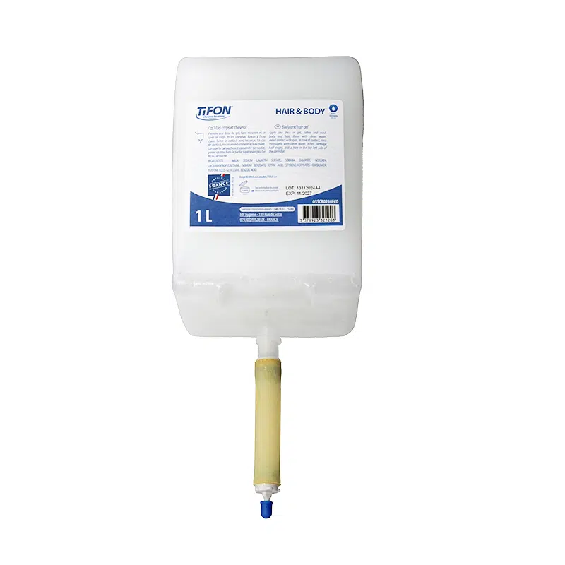 Cartouche savon mains 900 ml distributeur « 03DS080001 » – Image 2