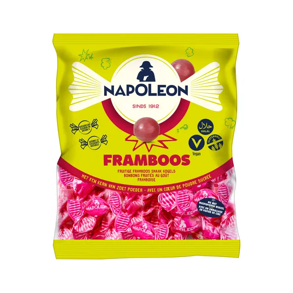 Napoleon Framboos (5kg) – Image 2