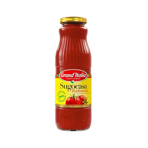 Grand Italia Sugocasa Traditioneel (6x690gr) – Image 2