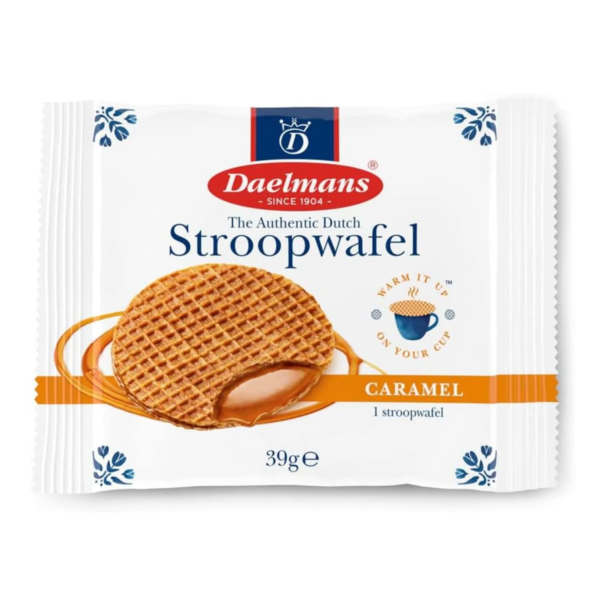 Daelmans Jumbo Stroopwafels (36 stuks) – Image 7