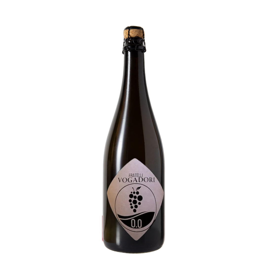 Bollicina Bianco senza alcol – Fratelli Vogadori – Image 2