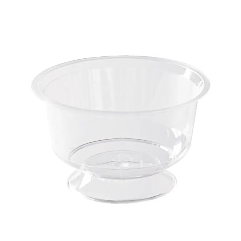 Coupe à dessert plastique PS 155 ml par 25 – Image 2