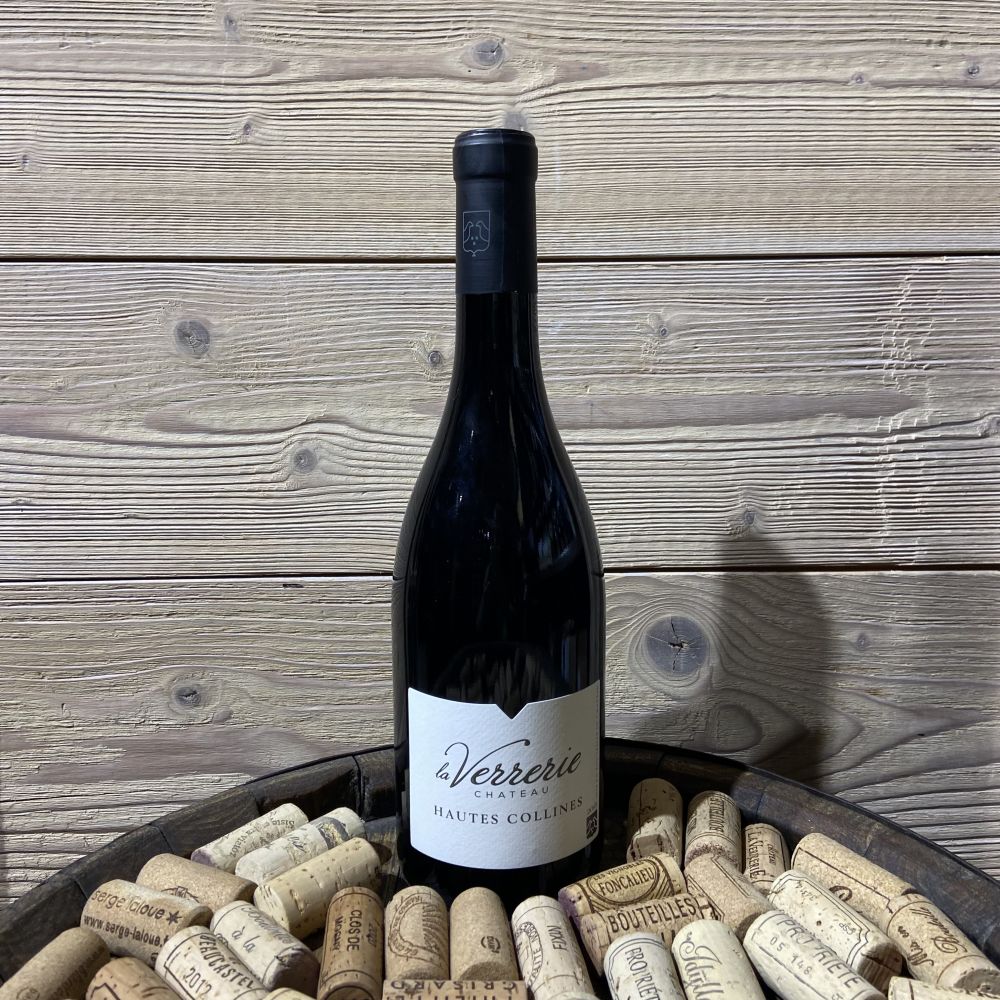 Chateau de la Verrerie rouge Rouge 2019 – Image 2