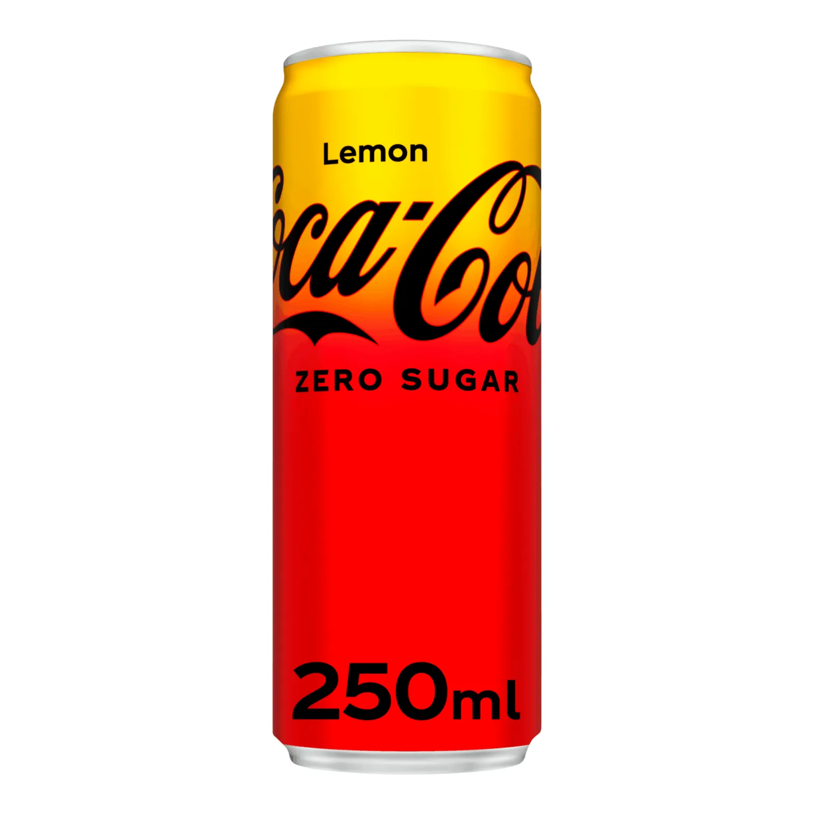 Coca-Cola Zero Lemon Blik (12x 250ml) (kopie) – Image 3