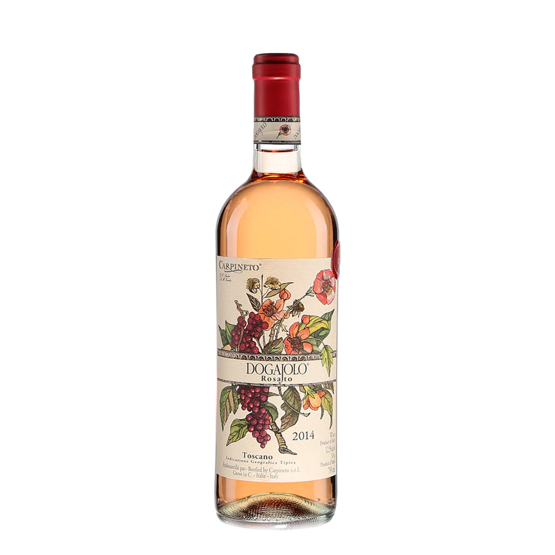 Dogajolo Rosato – Carpineto – Image 2