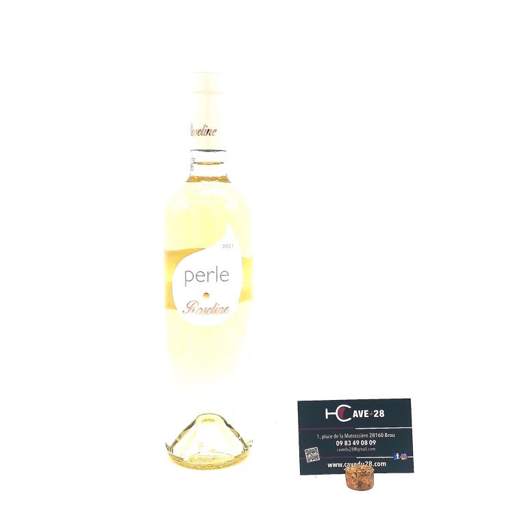 IGP Méditerranée 2021 – Blanc – Perle de Roseline – Image 2