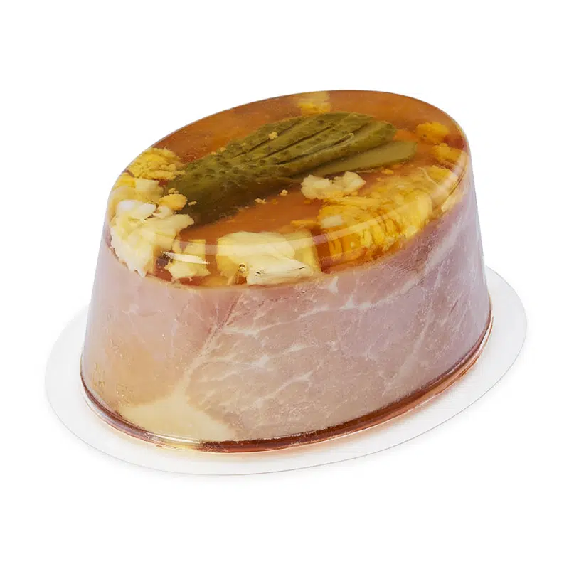 Moule à aspic oval 70 ml par 150 – Image 2