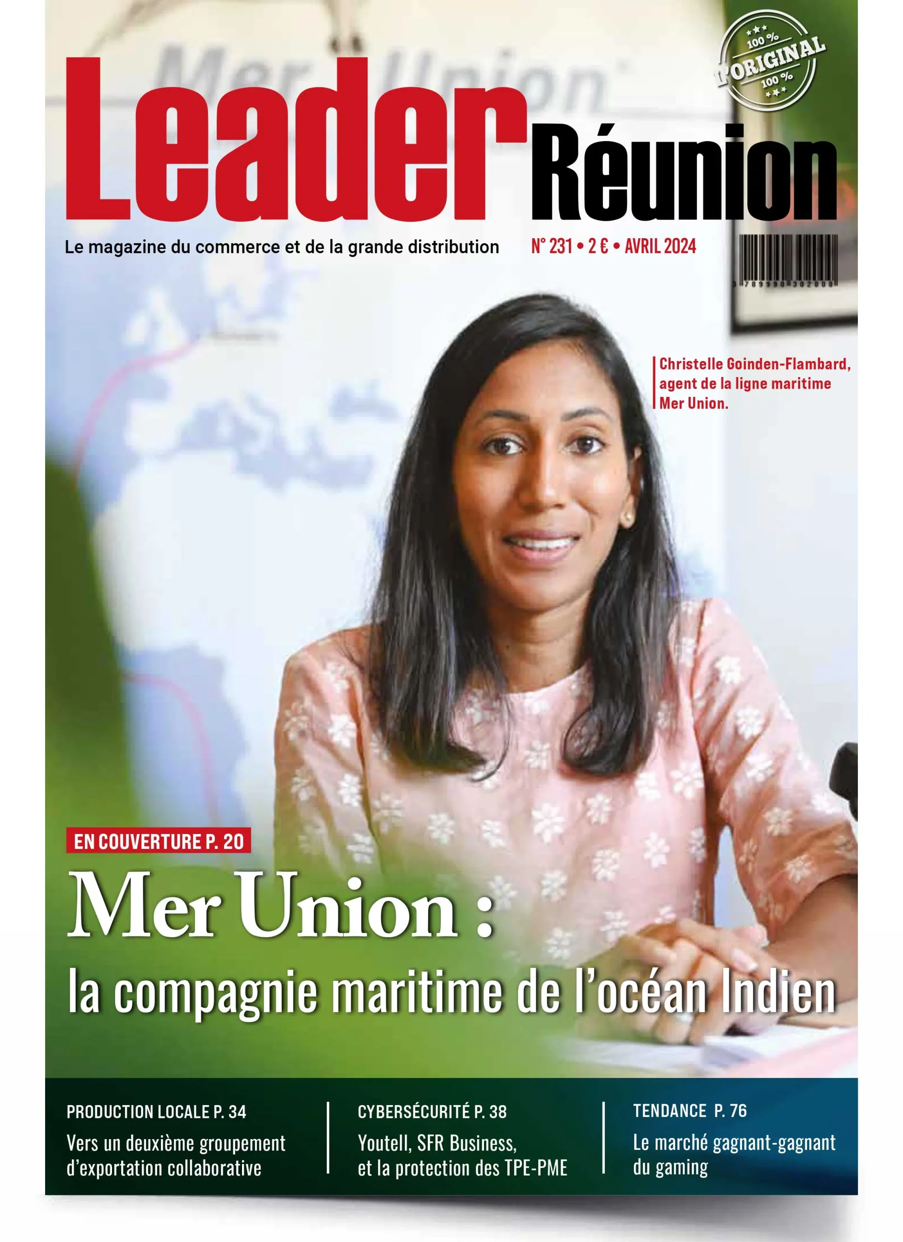 Achat du Magazine de Avril 2024 – Image 2
