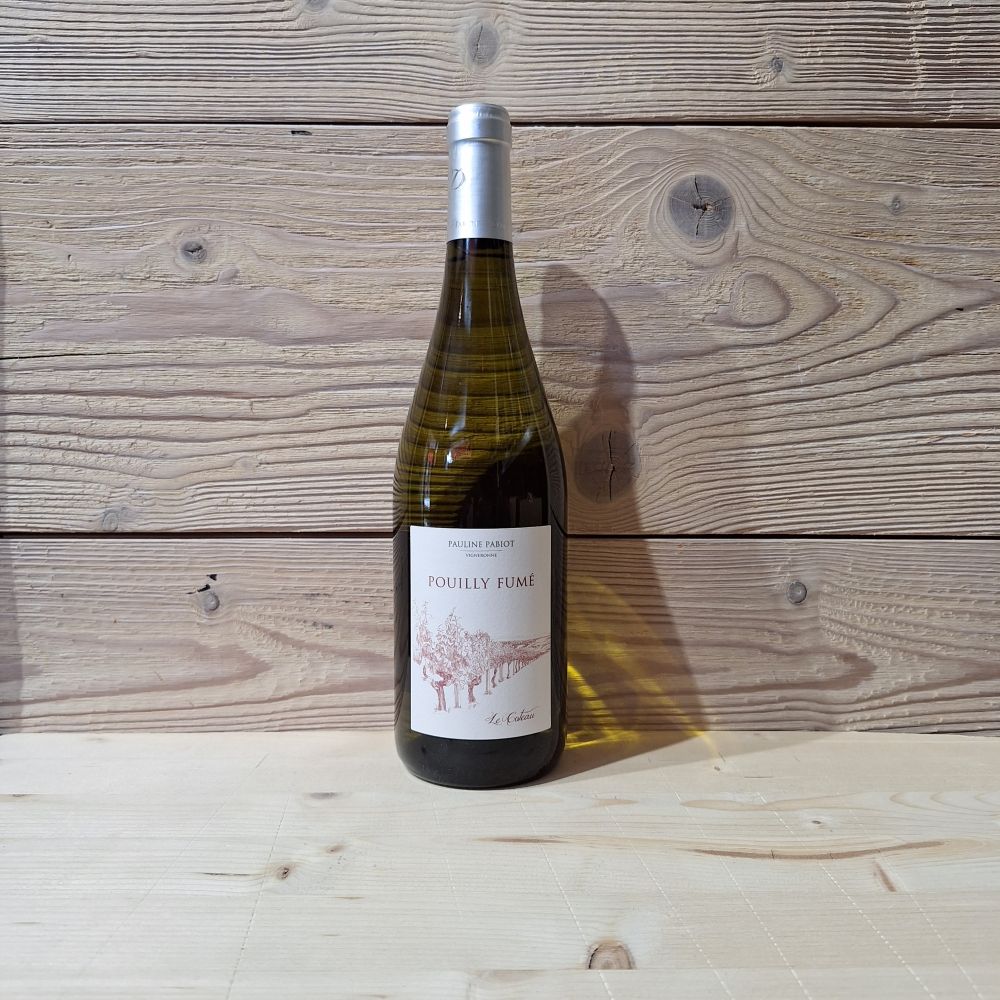 Pouilly fumé Coteaux des Girarmes Roger Pabiot Blanc 2024 – Image 2