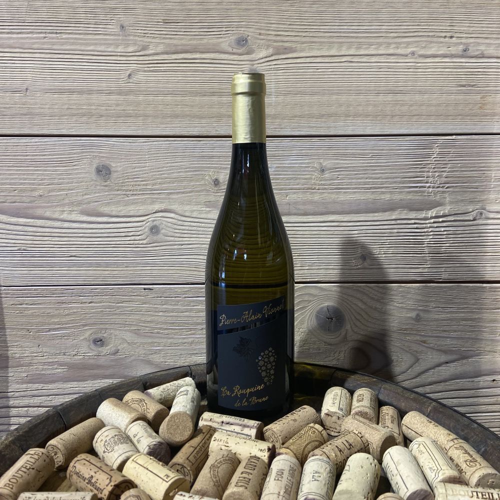 Roussette « La Rouquine de la brune » Pierre Alain Vionnet Blanc 2024 – Image 2