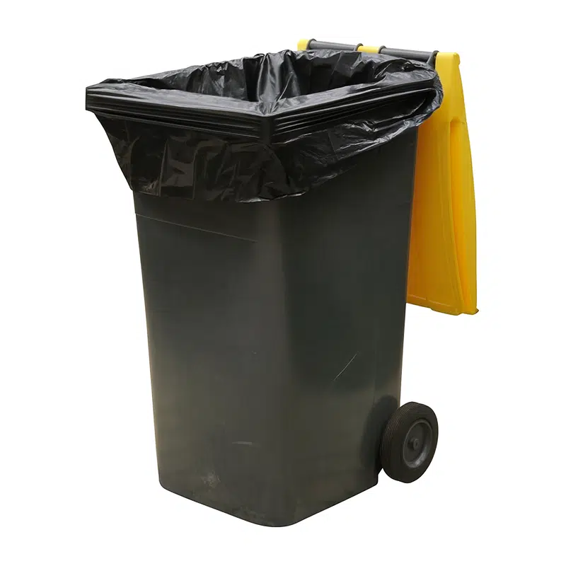 Sac housse conteneur 1100 litres 30 µ par 10 – Image 2