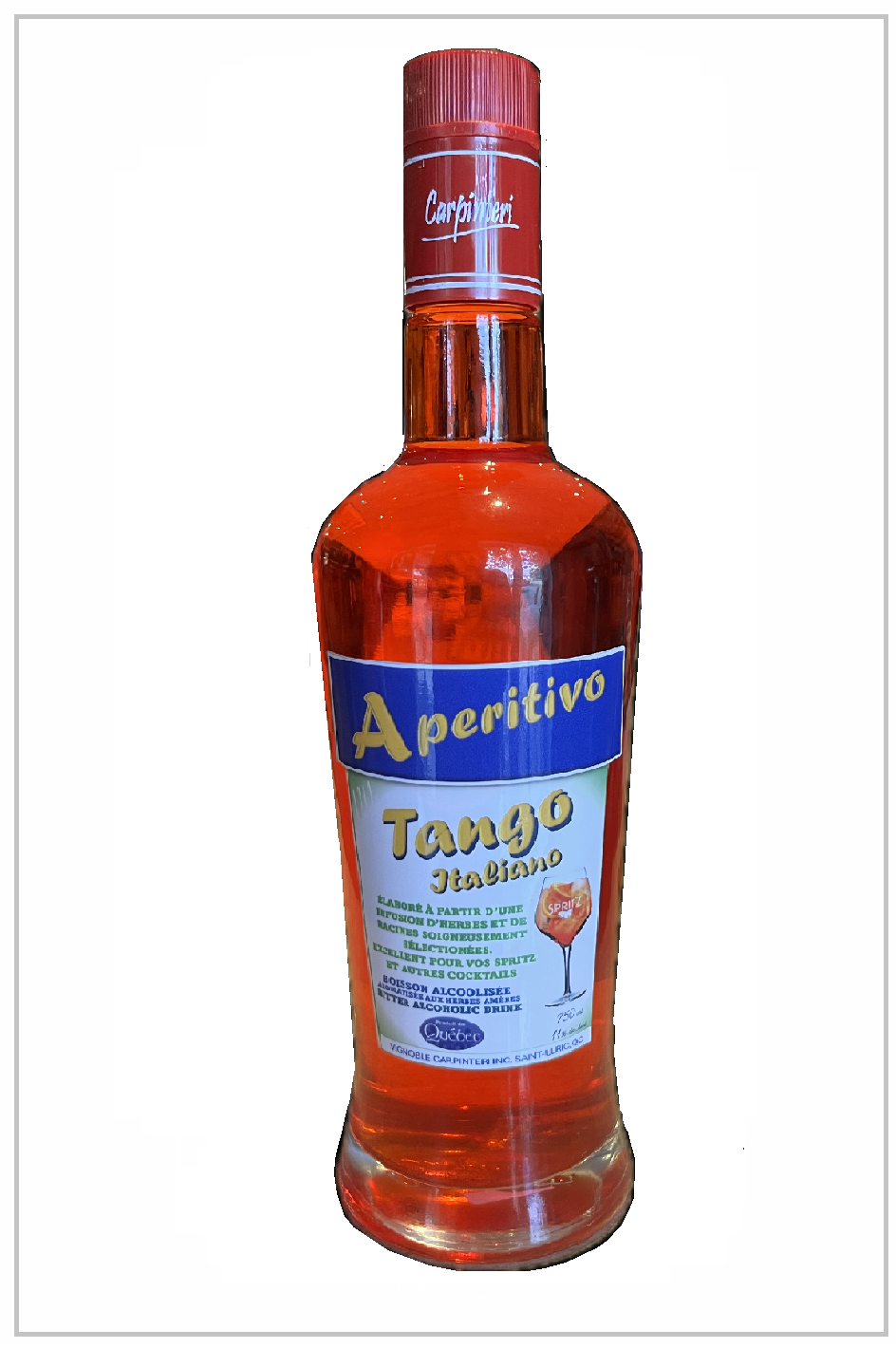 Aperitivo Tango Italiano Pour SPRITZ – Image 2