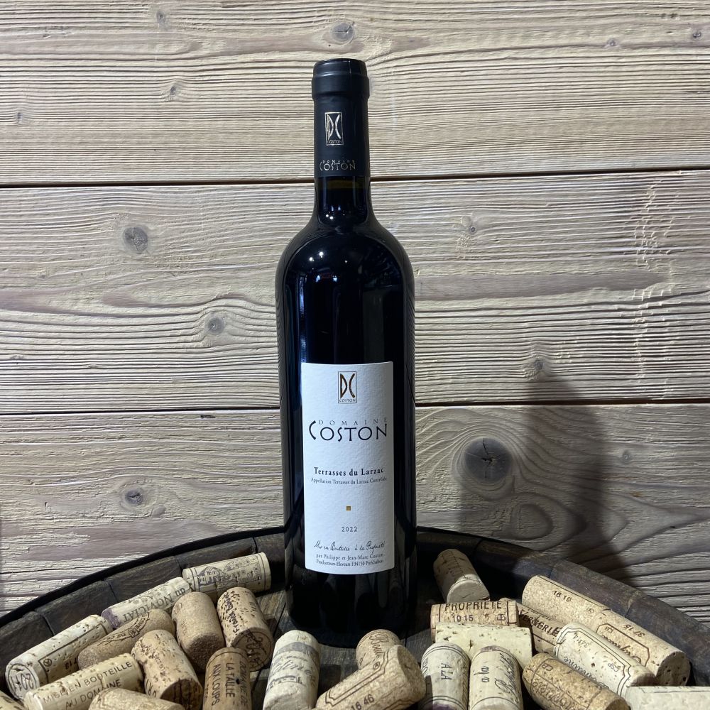 Terrasses Du Larzac Coston Rouge 2024 – Image 2