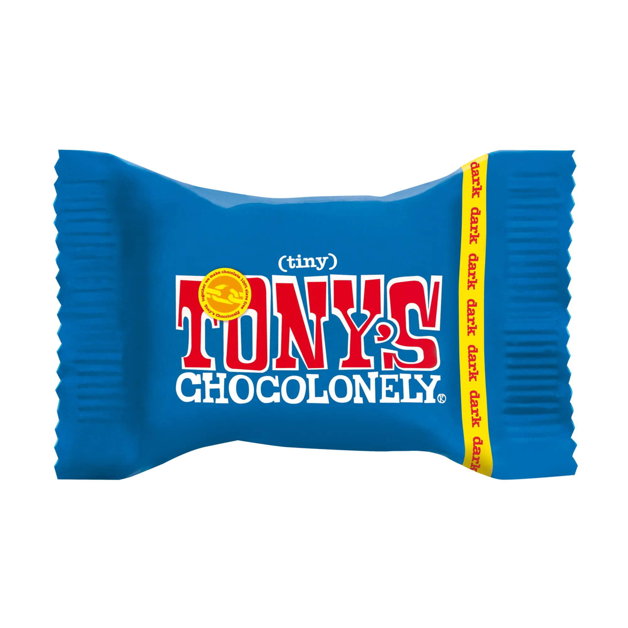 Tony’s Chocolonely Tiny Tony’s Pure Chocolaatjes (900 gr) – Image 5