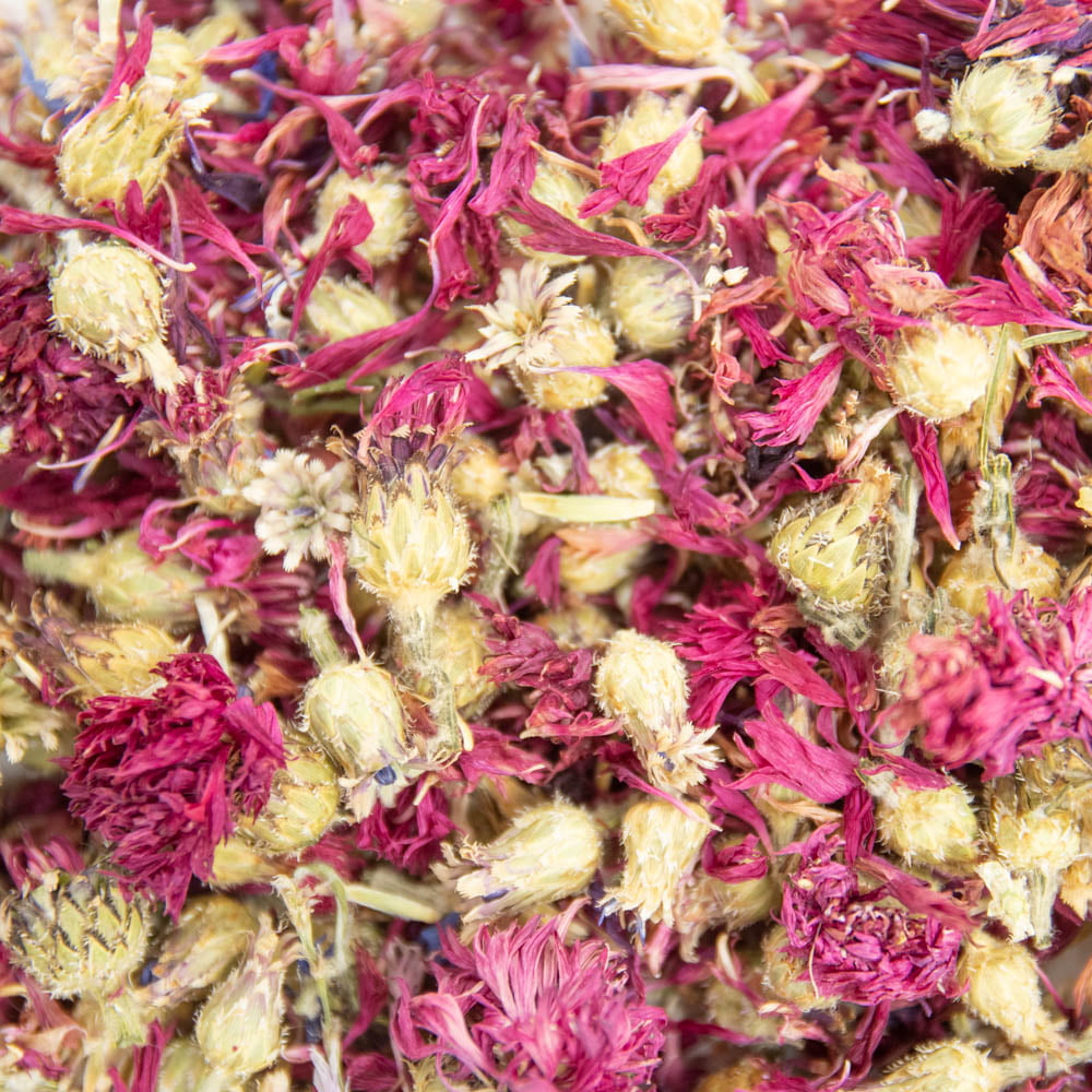 My Heart of Red Cornflowers – Image 7
