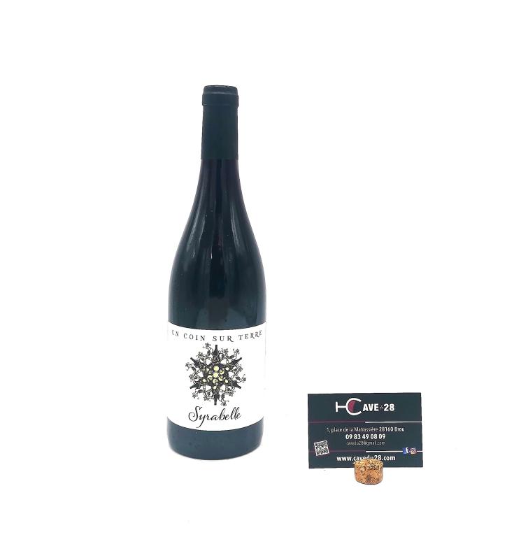 Vin de France – Syrabelle – Un coin sur Terre – Image 2