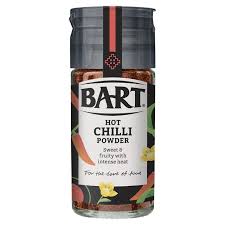 Bart Hot Chilli Powder 36G – Image 2