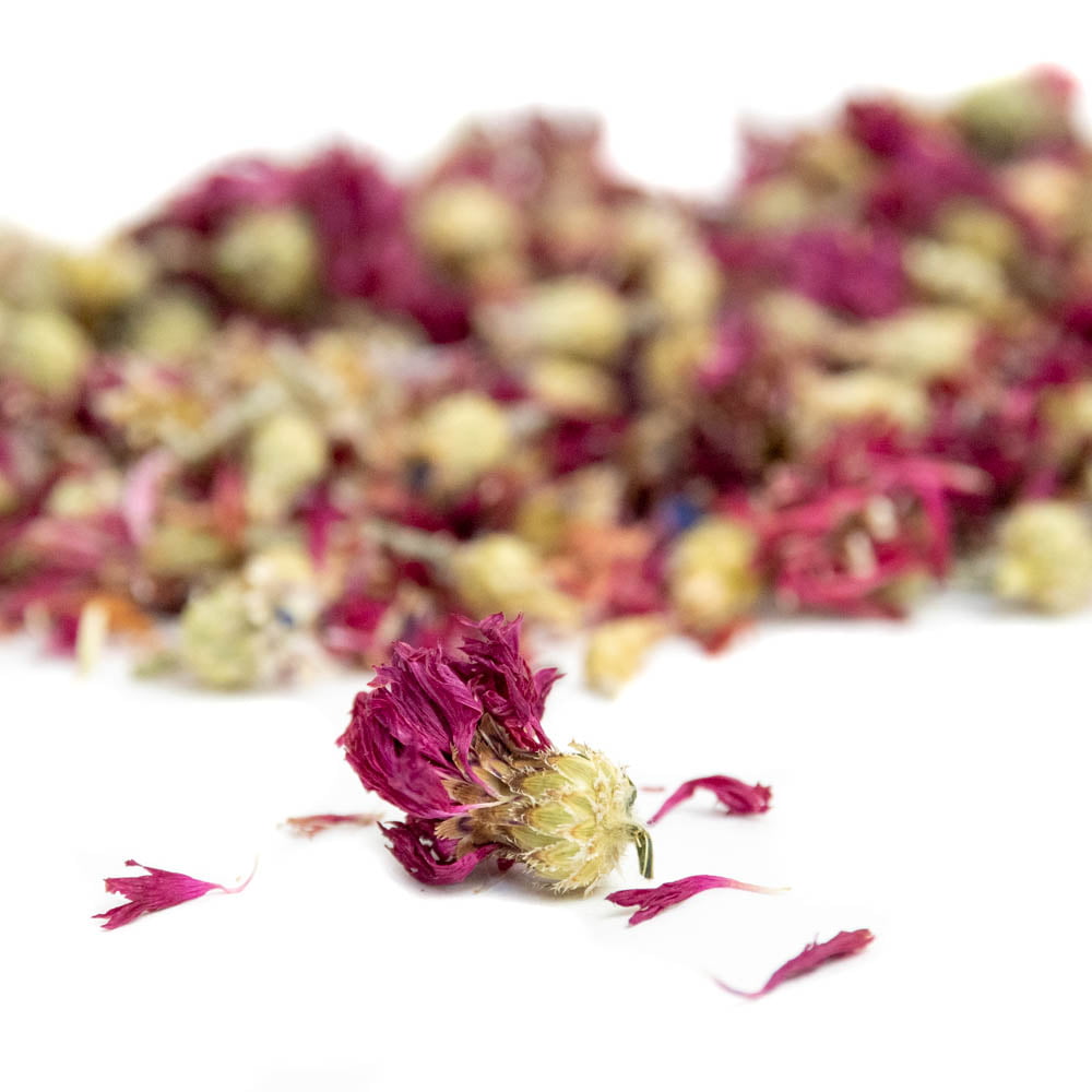 My Heart of Red Cornflowers – Image 5