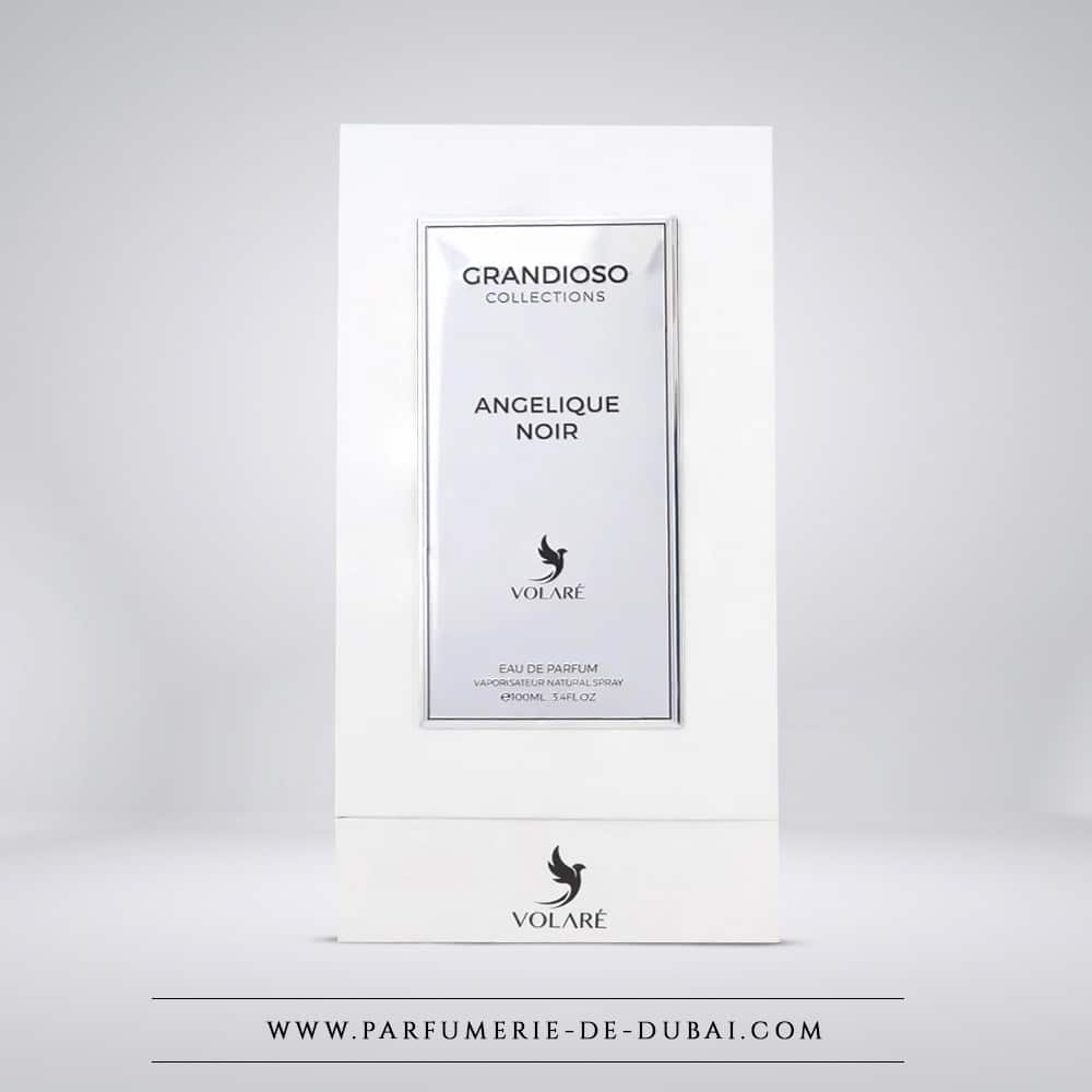 Eau de parfum Angélique noir (Grandioso Collections) 100ml – Volaré – Image 3