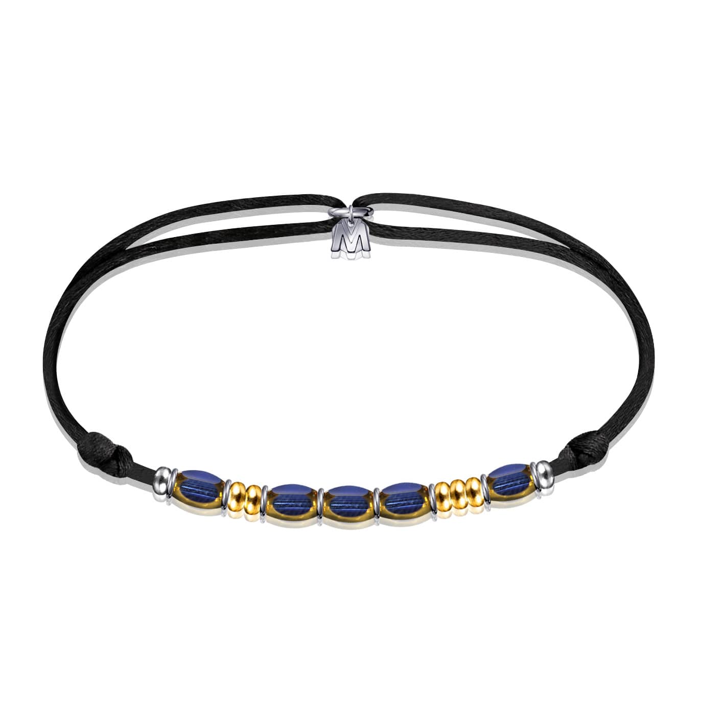 Bracelet amour en morse Michaël Vessière – Image 2