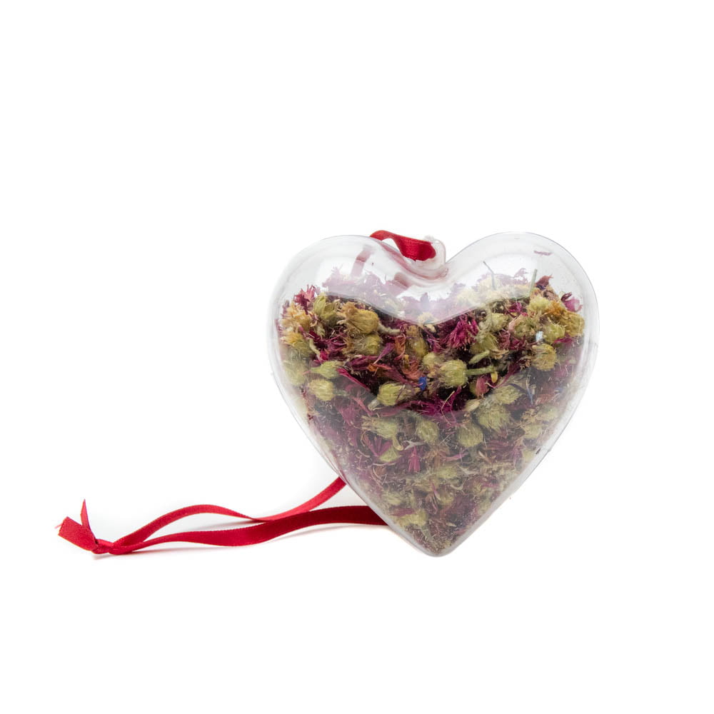 My Heart of Red Cornflowers – Image 2
