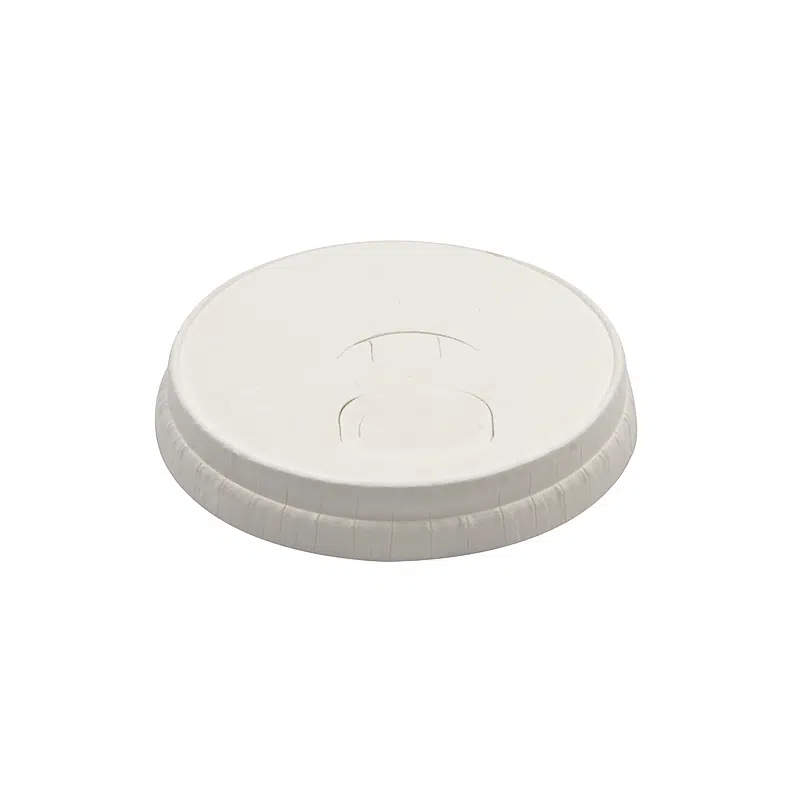 Couvercle en papier pour gobelet 374BLA par 50 – Image 2