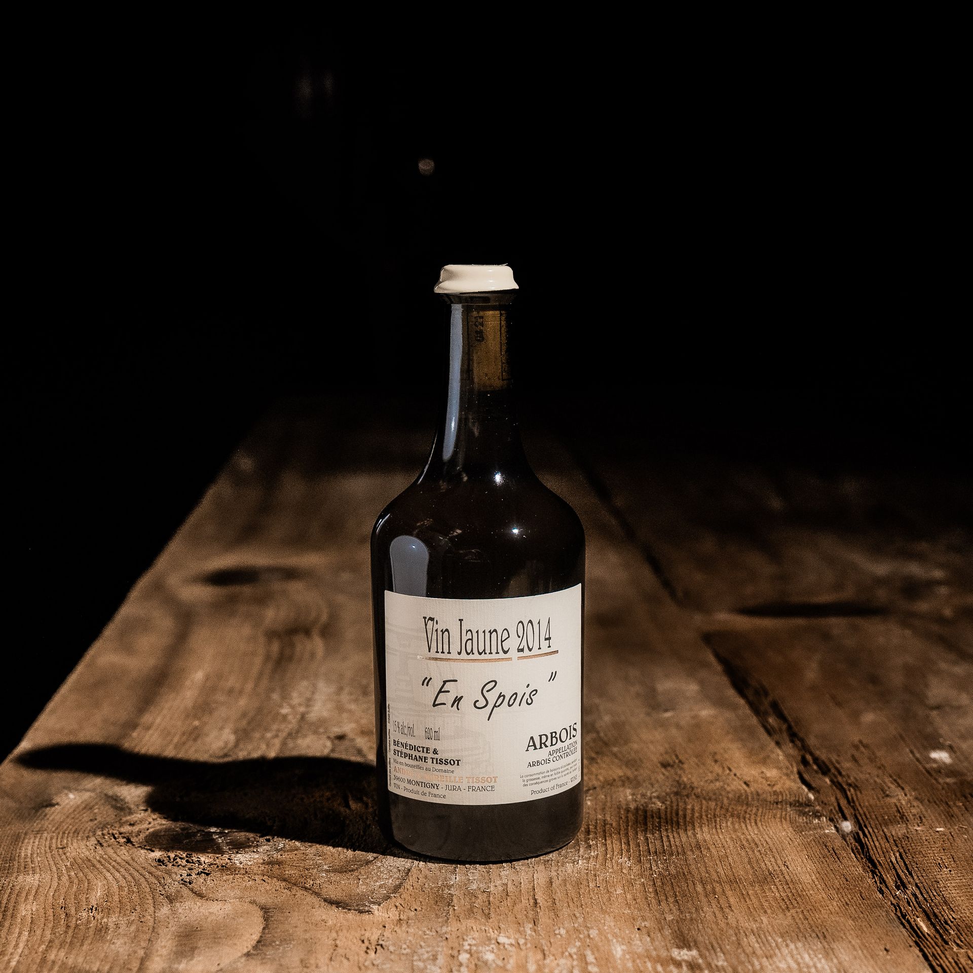 Vin Jaune « en Spois » | Tissot – Image 2