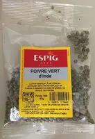 Poivre Vert d’Inde – Espig – 50 g – Image 3
