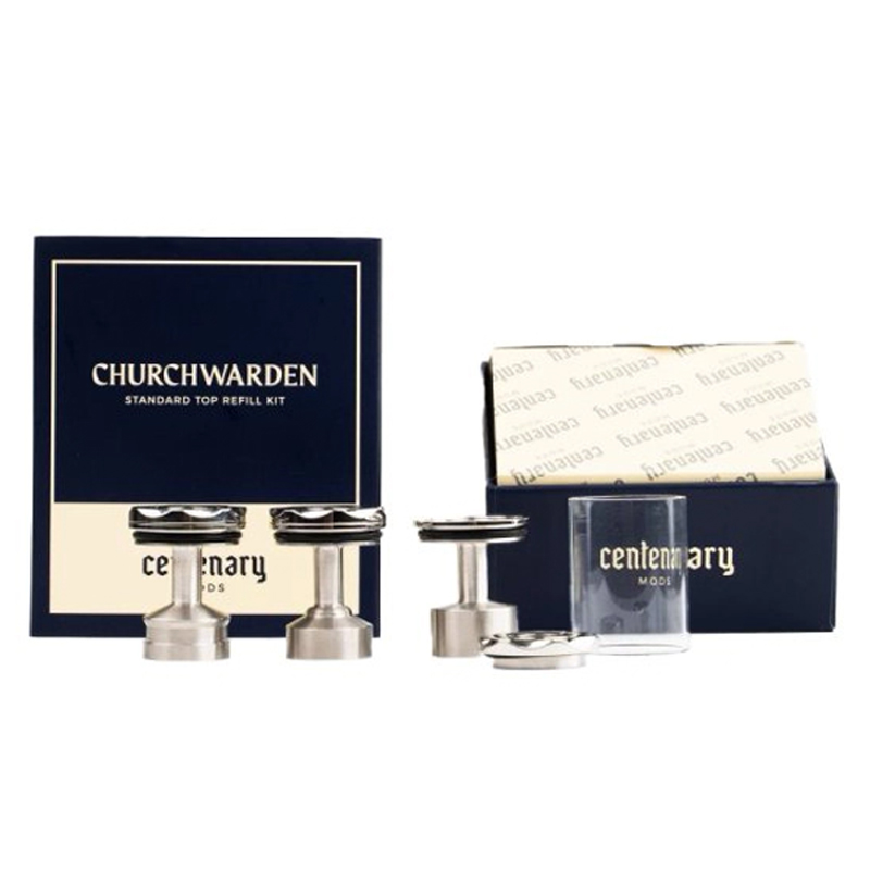 Kit Churchwarden Top Refill MTL | Centenary Mods – Image 2