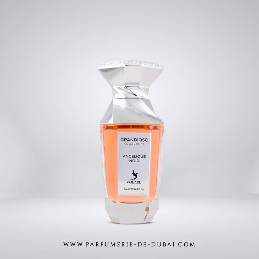 Eau de parfum Angélique noir (Grandioso Collections) 100ml – Volaré – Image 2