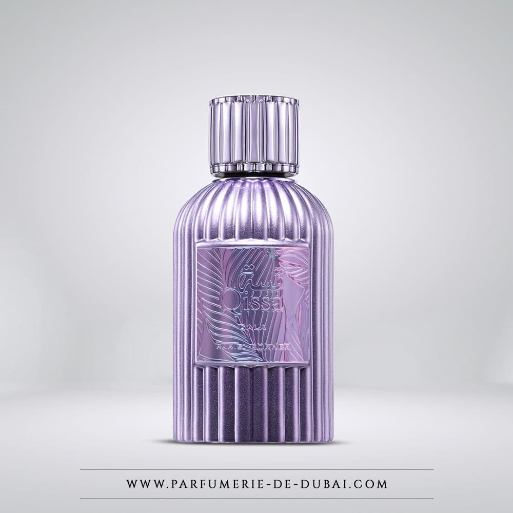 Qissa Gala – Eau de parfum féminine (flacon violet 100 ml) – Paris Corner – Image 2