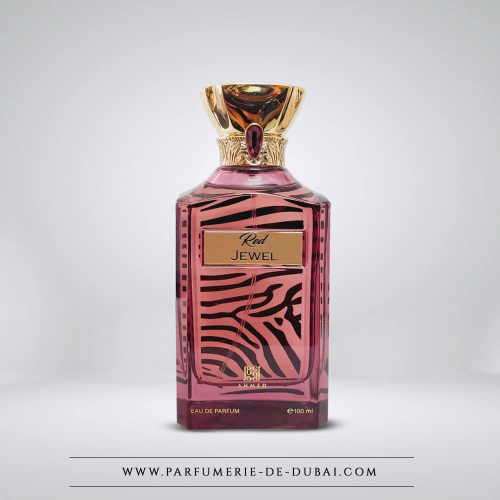 Eau de parfum Red Jewel 100ml – Ahmed Al Maghribi – Image 2