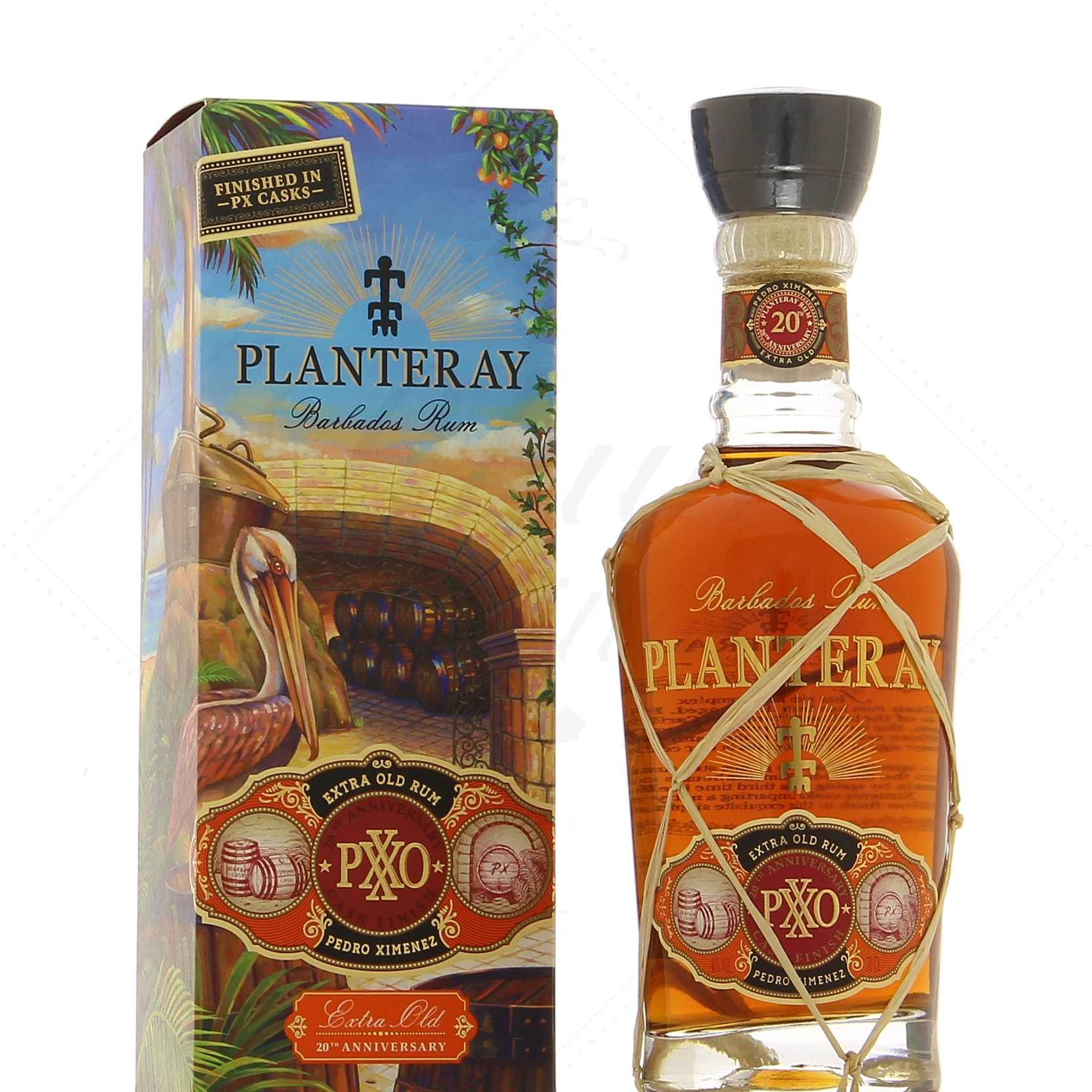 Planteray Rum PXXO 40° – Image 2
